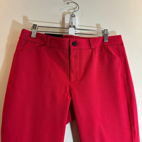 BANANA REPUBLIC Sz 6 Sloan Straight Leg Unlined Trouser Pants NEW WITH  TAGS - Picture 3 of 13
